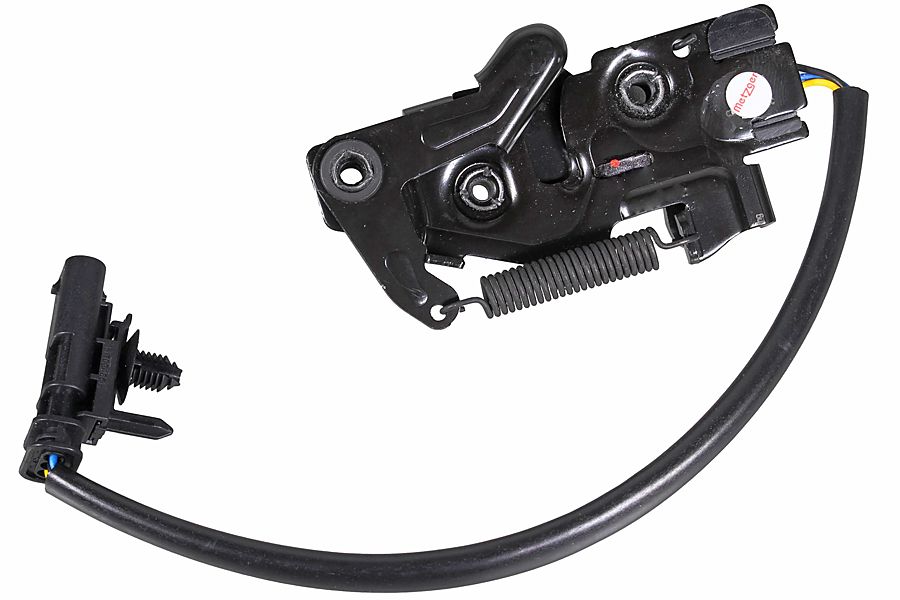 METZGER Motorhaubenschloss AUTOTEILE 2311021 ORIGINAL ERSATZTEIL GREENPARTS f&uuml;r