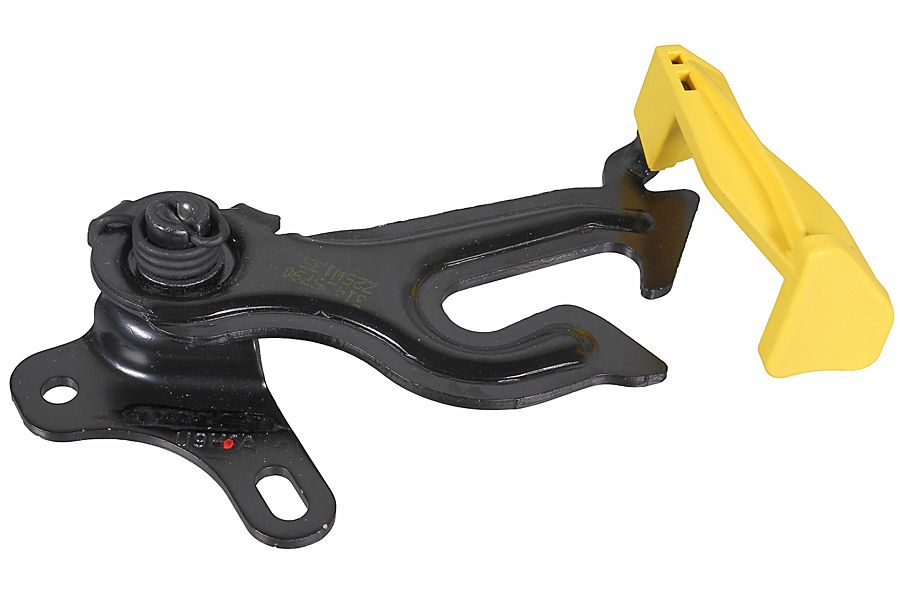 METZGER Sicherungshaken, Motorhaubenschloss AUTOTEILE 2311024 f&uuml;r VOLVO, Mitte