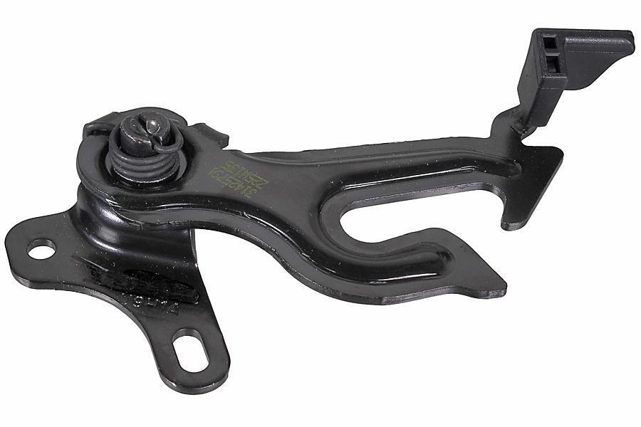 METZGER Sicherungshaken, Motorhaubenschloss AUTOTEILE 2311026 f&uuml;r VOLVO, Mitte