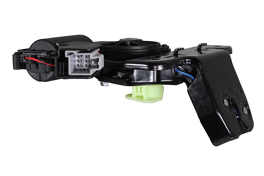 Heckklappenschloss METZGER AUTOTEILE 2311035 GREENPARTS f&uuml;r TESLA
