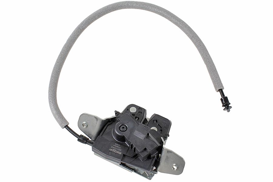 Heckklappenschloss METZGER AUTOTEILE 2311043 GREENPARTS f&uuml;r MERCEDES-BENZ TESLA