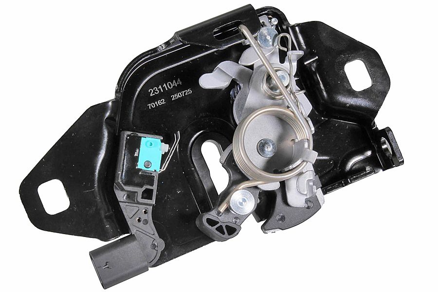 Kofferraumdeckelschloss METZGER AUTOTEILE 2311044 GREENPARTS f&uuml;r TESLA