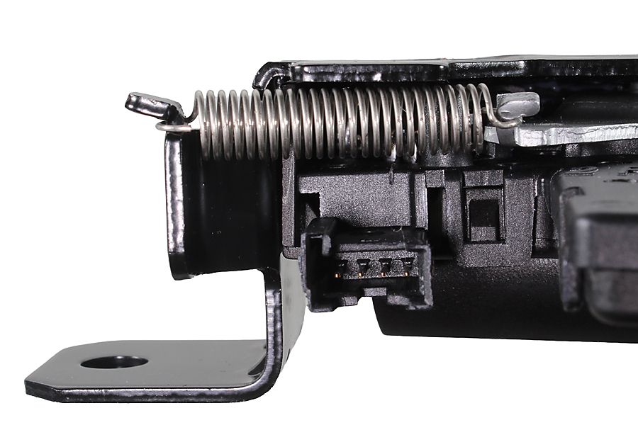Heckklappenschloss METZGER AUTOTEILE 2311050 GREENPARTS f&uuml;r BMW ROLLS-ROYCE