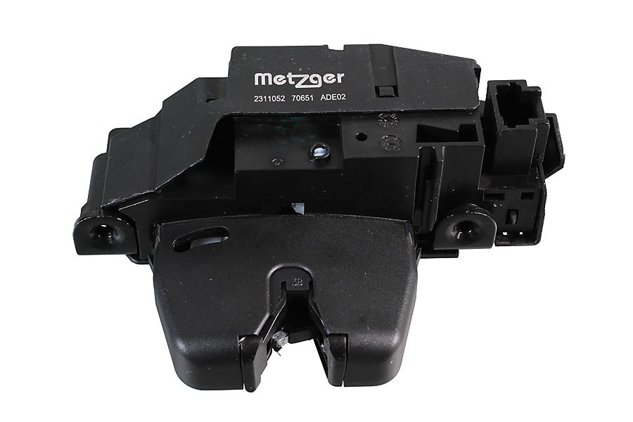 Heckklappenschloss METZGER AUTOTEILE 2311052 GREENPARTS f&uuml;r CITRO&Euml;N PEUGEOT