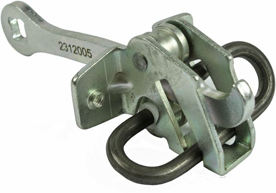 T&uuml;rfeststeller METZGER 2312005 f&uuml;r OPEL, hinten links, hinten rechts