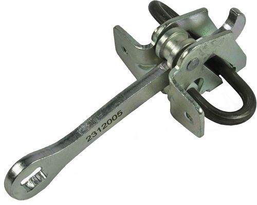 T&uuml;rfeststeller METZGER 2312005 f&uuml;r OPEL, hinten links, hinten rechts