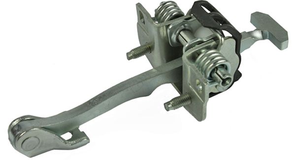 METZGER T&uuml;rfeststeller 2312006 f&uuml;r OPEL, vorne links, vorne rechts