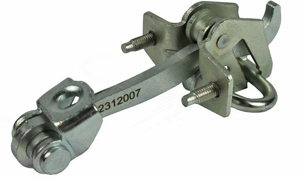METZGER T&uuml;rfeststeller 2312007 f&uuml;r OPEL, hinten links, hinten rechts
