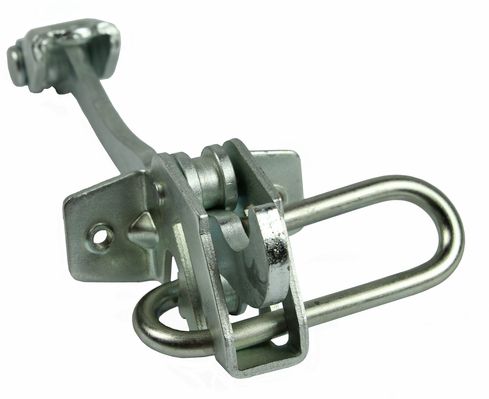 T&uuml;rfeststeller METZGER 2312008 f&uuml;r OPEL, vorne links, vorne rechts