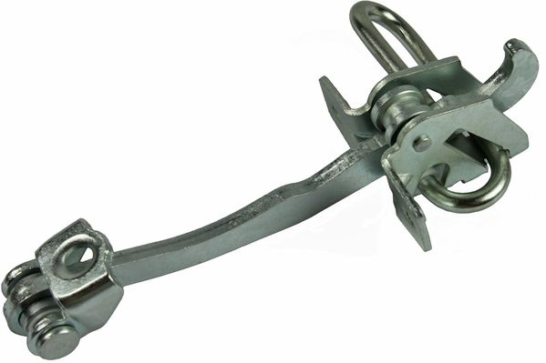 T&uuml;rfeststeller METZGER 2312008 f&uuml;r OPEL, vorne links, vorne rechts