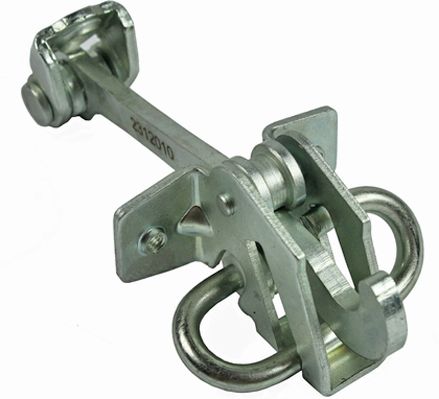 METZGER T&uuml;rfeststeller 2312010 f&uuml;r OPEL, hinten links, hinten rechts