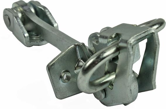 T&uuml;rfeststeller METZGER 2312013 f&uuml;r OPEL, vorne links, vorne rechts