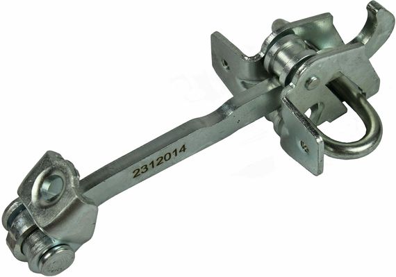 METZGER T&uuml;rfeststeller 2312014 f&uuml;r OPEL, hinten links, hinten rechts