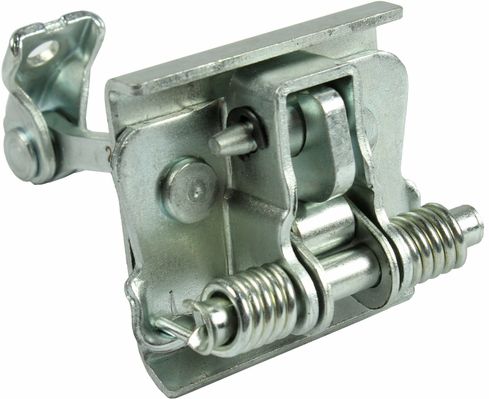 METZGER T&uuml;rfeststeller 2312020 f&uuml;r PEUGEOT, vorne links, vorne rechts