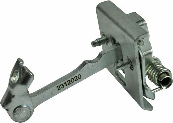 METZGER T&uuml;rfeststeller 2312020 f&uuml;r PEUGEOT, vorne links, vorne rechts