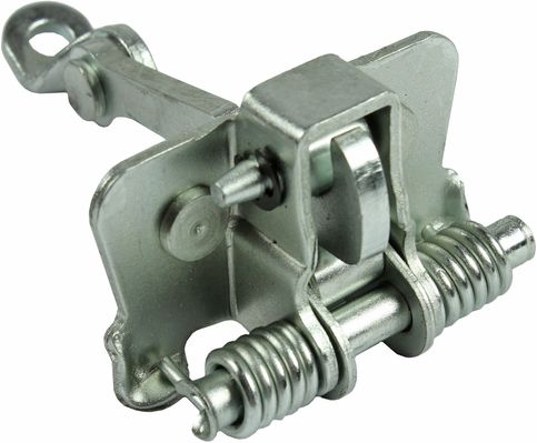 METZGER T&uuml;rfeststeller 2312024 f&uuml;r PEUGEOT, vorne links, vorne rechts