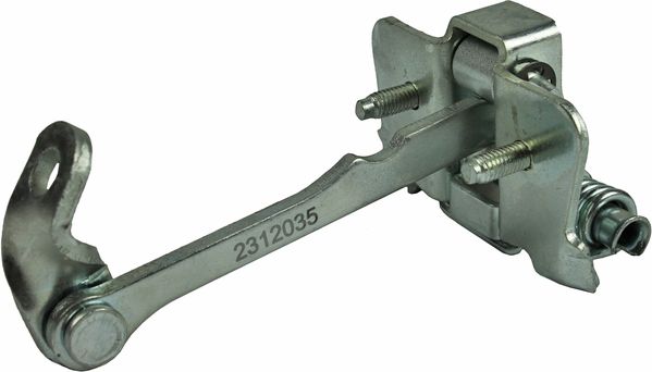 METZGER T&uuml;rfeststeller 2312035 GREENPARTS f&uuml;r RENAULT, vorne links, vorne rechts
