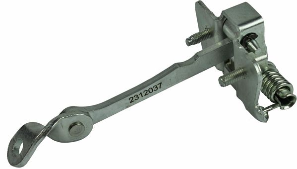 METZGER T&uuml;rfeststeller 2312037 f&uuml;r RENAULT, vorne links, vorne rechts