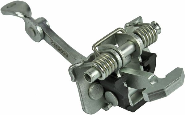METZGER T&uuml;rfeststeller 2312039 GREENPARTS f&uuml;r RENAULT, hinten links