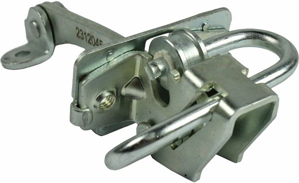 T&uuml;rfeststeller METZGER 2312045 f&uuml;r FIAT, vorne links, vorne rechts