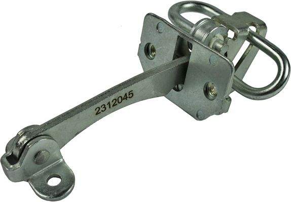T&uuml;rfeststeller METZGER 2312045 f&uuml;r FIAT, vorne links, vorne rechts