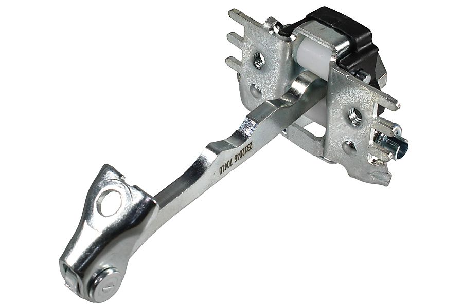 METZGER T&uuml;rfeststeller 2312046 f&uuml;r RENAULT, vorne links, vorne rechts