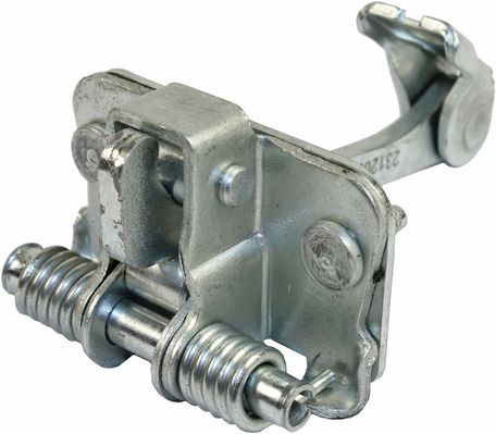 METZGER T&uuml;rfeststeller 2312063 f&uuml;r CITRO&Euml;N, vorne links, vorne rechts