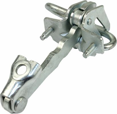 METZGER T&uuml;rfeststeller 2312065 f&uuml;r FIAT, vorne links, vorne rechts