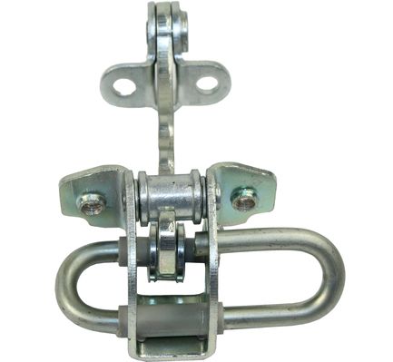METZGER T&uuml;rfeststeller 2312069 f&uuml;r FIAT, vorne links, vorne rechts