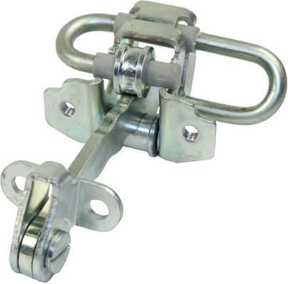 METZGER T&uuml;rfeststeller 2312069 f&uuml;r FIAT, vorne links, vorne rechts