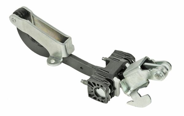 METZGER T&uuml;rfeststeller 2312075 f&uuml;r CITRO&Euml;N FIAT PEUGEOT, Fahrzeugheckt&uuml;r