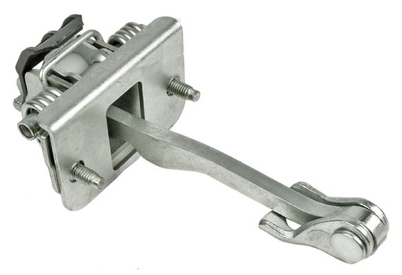 METZGER T&uuml;rfeststeller 2312077 GREENPARTS f&uuml;r PEUGEOT, hinten links
