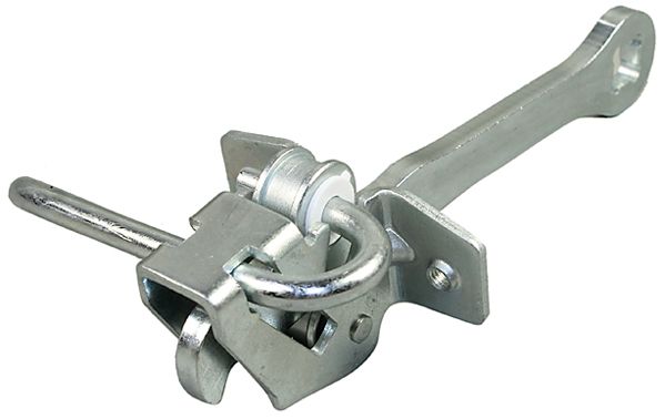 METZGER T&uuml;rfeststeller 2312080 f&uuml;r OPEL GENERAL MOTORS, beidseitig, vorne