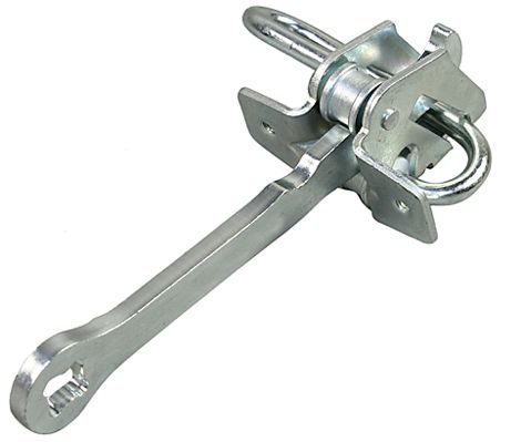 METZGER T&uuml;rfeststeller 2312080 f&uuml;r OPEL GENERAL MOTORS, beidseitig, vorne