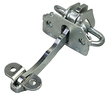 METZGER T&uuml;rfeststeller 2312089 f&uuml;r FIAT, beidseitig, vorne
