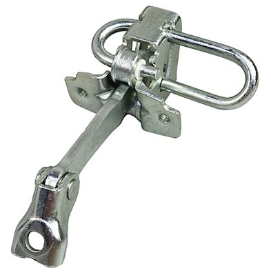 METZGER T&uuml;rfeststeller 2312093 f&uuml;r FIAT, beidseitig, vorne