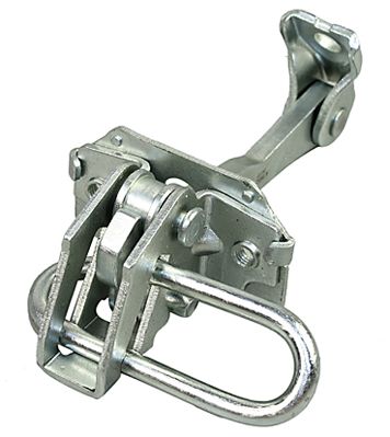 METZGER T&uuml;rfeststeller 2312100 f&uuml;r FIAT LANCIA, beidseitig, vorne