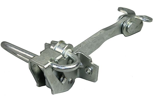 METZGER T&uuml;rfeststeller 2312101 f&uuml;r FIAT, beidseitig, hinten
