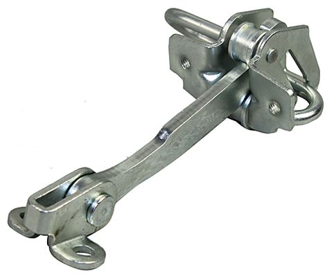 METZGER T&uuml;rfeststeller 2312101 f&uuml;r FIAT, beidseitig, hinten