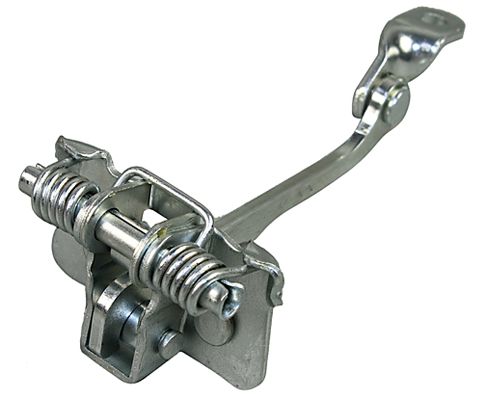 METZGER T&uuml;rfeststeller 2312103 f&uuml;r RENAULT, beidseitig, hinten