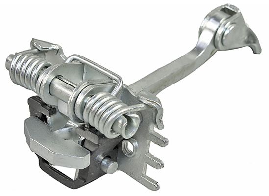 METZGER T&uuml;rfeststeller 2312109 f&uuml;r RENAULT, beidseitig, hinten