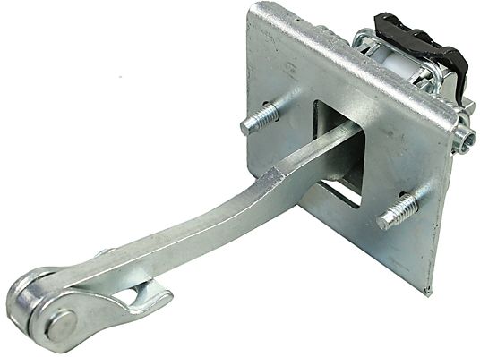 METZGER T&uuml;rfeststeller 2312113 GREENPARTS f&uuml;r PEUGEOT, beidseitig, vorne