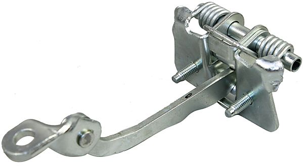 METZGER T&uuml;rfeststeller 2312114 f&uuml;r PEUGEOT, beidseitig, hinten