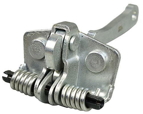 METZGER T&uuml;rfeststeller 2312116 f&uuml;r PEUGEOT, beidseitig, vorne
