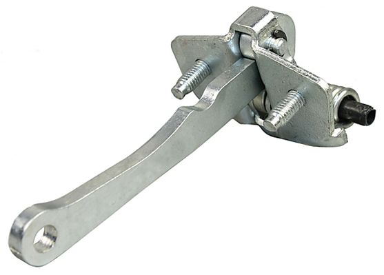 METZGER T&uuml;rfeststeller 2312116 f&uuml;r PEUGEOT, beidseitig, vorne
