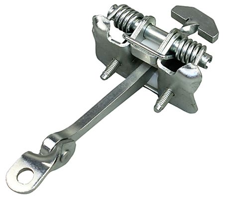 T&uuml;rfeststeller METZGER 2312118 f&uuml;r PEUGEOT, beidseitig, hinten
