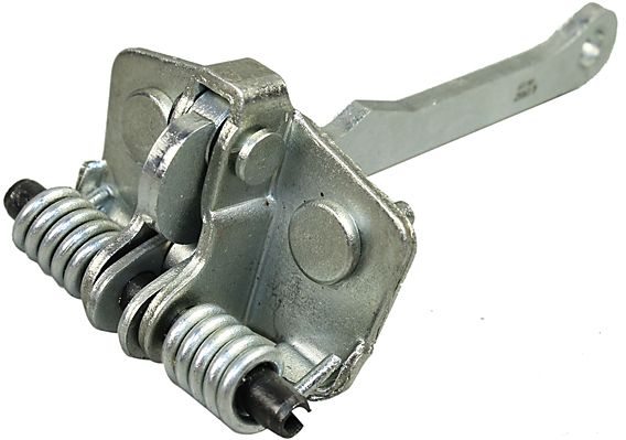 T&uuml;rfeststeller METZGER 2312119 f&uuml;r PEUGEOT, beidseitig, vorne und hinten