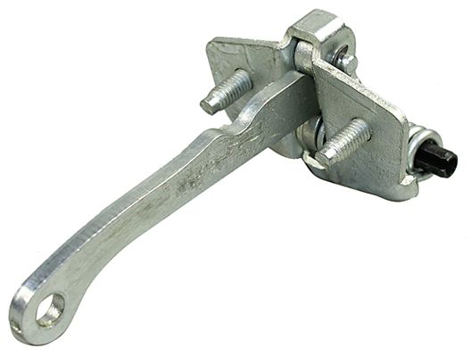 METZGER T&uuml;rfeststeller 2312121 f&uuml;r PEUGEOT, beidseitig, hinten