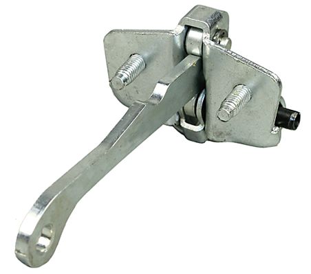 METZGER T&uuml;rfeststeller 2312122 GREENPARTS f&uuml;r CITRO&Euml;N PEUGEOT, beidseitig