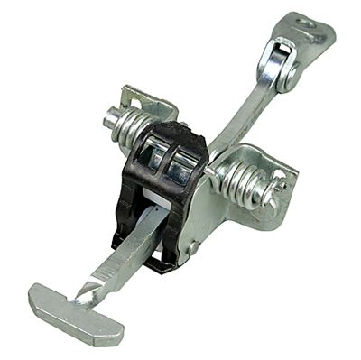 METZGER T&uuml;rfeststeller 2312124 f&uuml;r CITRO&Euml;N, beidseitig, hinten